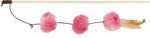 Varita Juego con Pompones, 40 cm