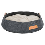 Cama Lotte, ø 60 cm, antracita