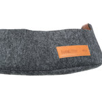 Cama Lotte, ø 60 cm, antracita