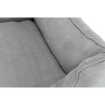 Cama con Capa Termo-Reflectante, 100 × 70 cm, gris