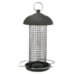 Dispensador de Cacahuetes, 560 ml/ø 10 cm, negro