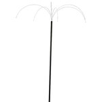 Set de comederos para Frutas y Bolas de Grasa Palmera, ø 65 cm