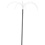 Set de comederos para Frutas y Bolas de Grasa Palmera, ø 65 cm