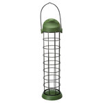 Comedero para Bolas de Grasa, ø 8 × 29 cm, verde
