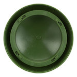 Comedero para Bolas de Grasa, ø 8 × 29 cm, verde