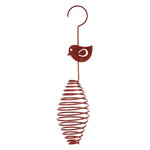 Comedero para Bolas de Grasa, ø 7 × 35 cm