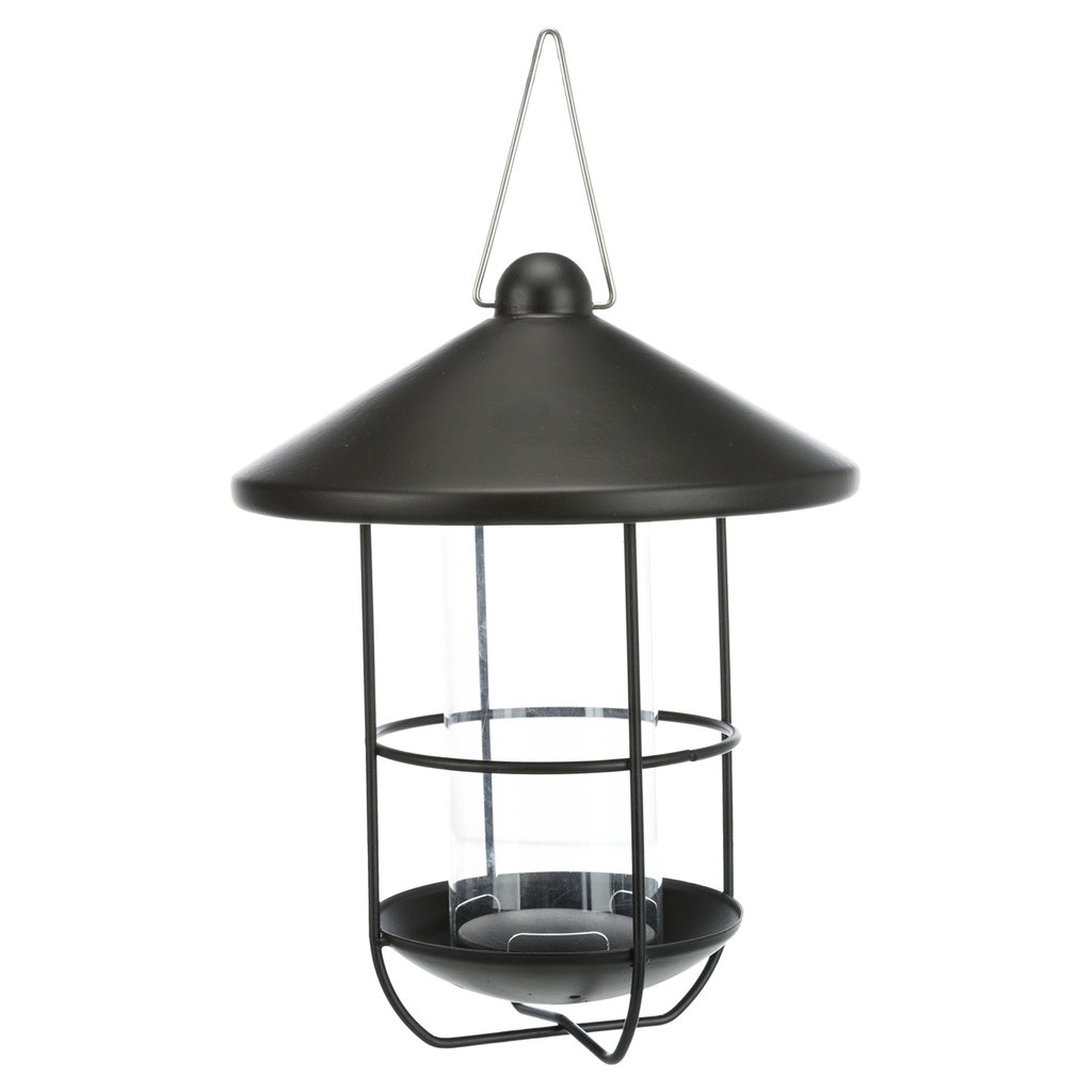 Comedero, 500 ml/ø 19 cm, negro