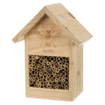 Hotel para Abejas, 17 × 23 × 12 cm
