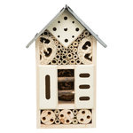 Hotel de Insectos, 18 × 29 × 10 cm