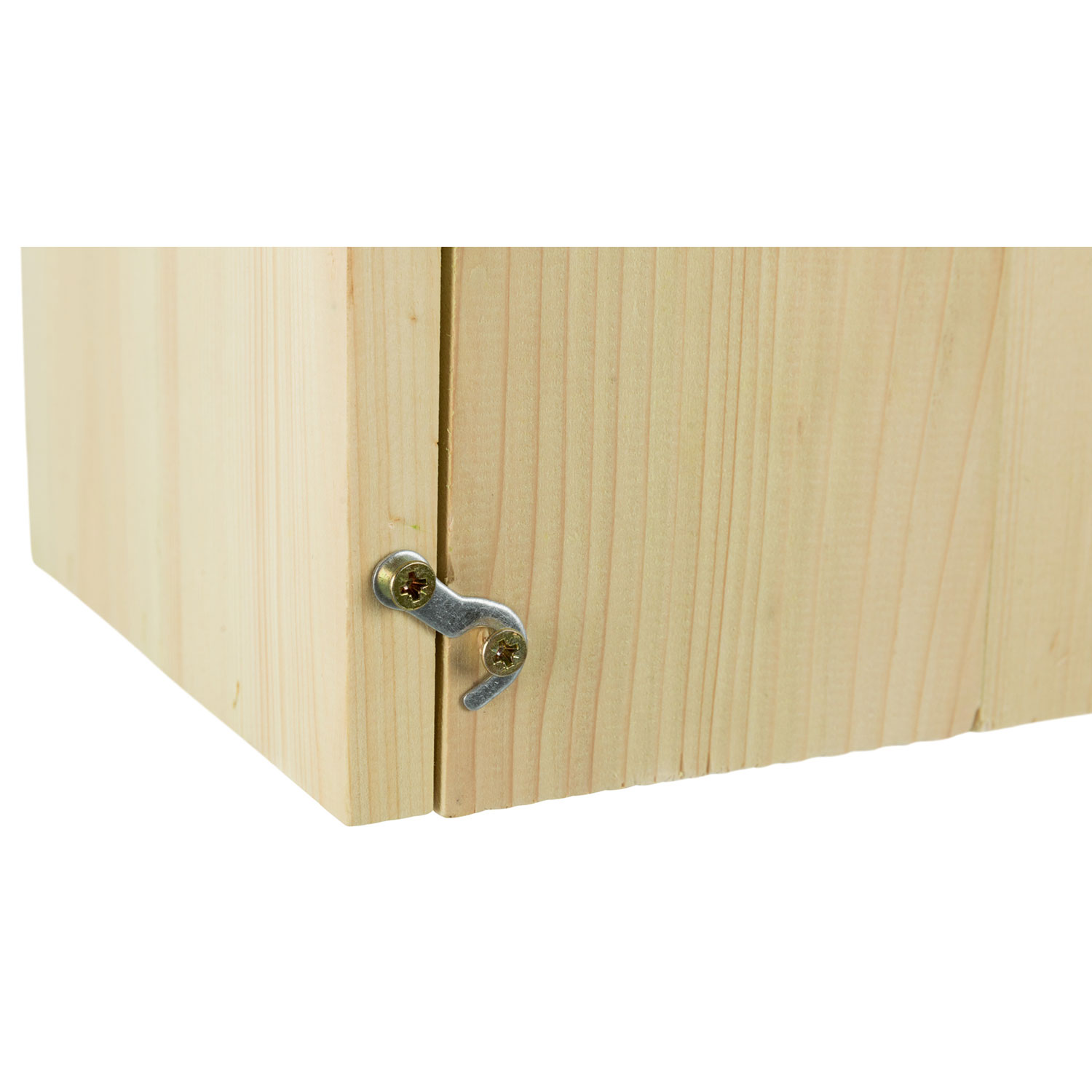 Hotel para Ardillas, 24 × 29 × 26 cm