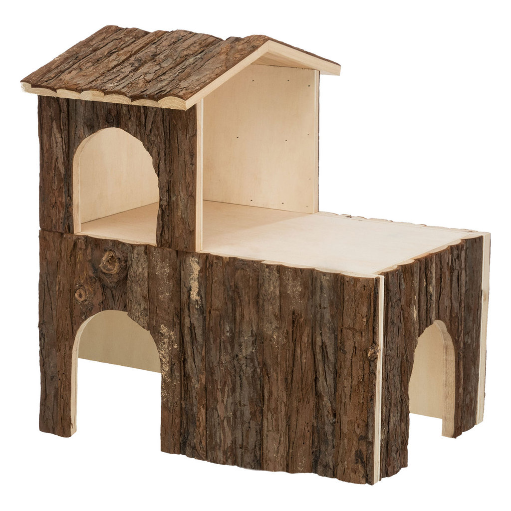 Casita Letti Natural Living, 45 × 45 × 25 cm