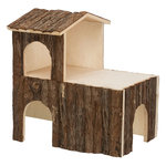 Casita Letti Natural Living, 45 × 45 × 25 cm