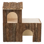 Casita Letti Natural Living, 45 × 45 × 25 cm