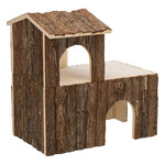 Casita Letti Natural Living, 45 × 45 × 25 cm