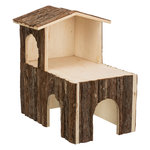 Casita Letti Natural Living, 45 × 45 × 25 cm