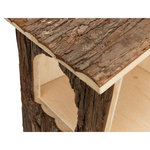 Casita Letti Natural Living, 45 × 45 × 25 cm