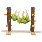 Árbol de Comida Natural Living Duo, 53 × 34 × 25 cm