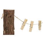 Árbol de Comida Natural Living Duo, 53 × 34 × 25 cm