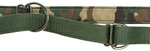 Ramal Premium, acolchado neopreno, L–XL: 2.00 m/25 mm, Camuflaje-Bosque