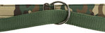 Ramal Premium, acolchado neopreno, L–XL: 2.00 m/25 mm, Camuflaje-Bosque