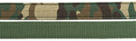 Ramal Premium, acolchado neopreno, L–XL: 2.00 m/25 mm, Camuflaje-Bosque