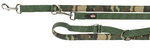 Ramal Premium, acolchado neopreno, L–XL: 2.00 m/25 mm, Camuflaje-Bosque