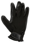 Fur care gloves, 1 pair, nylon/rubber, 16 × 23 cm