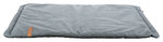 Colchoneta Föhr Soft BE NORDIC, 100 x 70 cm, Gris