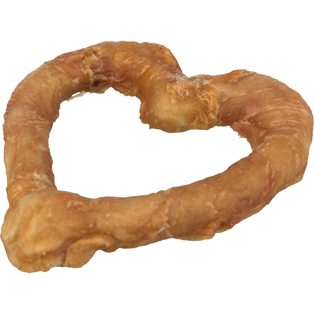 Denta Fun Chicken Heart, 14 cm, 125 g