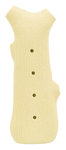 Rama crunch JUNIOR, caucho natural, 10 cm