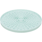 Junior licking plate, ø 21 cm, mint