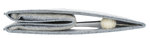 Cueva suave JUNIOR, fieltro, plegable, 38 × 34 × 38 cm, Gris Claro