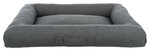 Pulito vital bed, 100 × 80 cm, grey