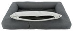 Cama Vital Pulito, 100 x 80 cm, Gris