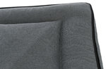 Cama Vital Pulito, 100 x 80 cm, Gris