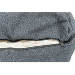 Cama Föhr Soft BE NORDIC, 60 × 50 cm, Gris