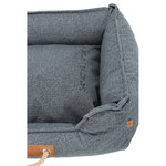 Cama Föhr Soft BE NORDIC, 60 × 50 cm, Gris