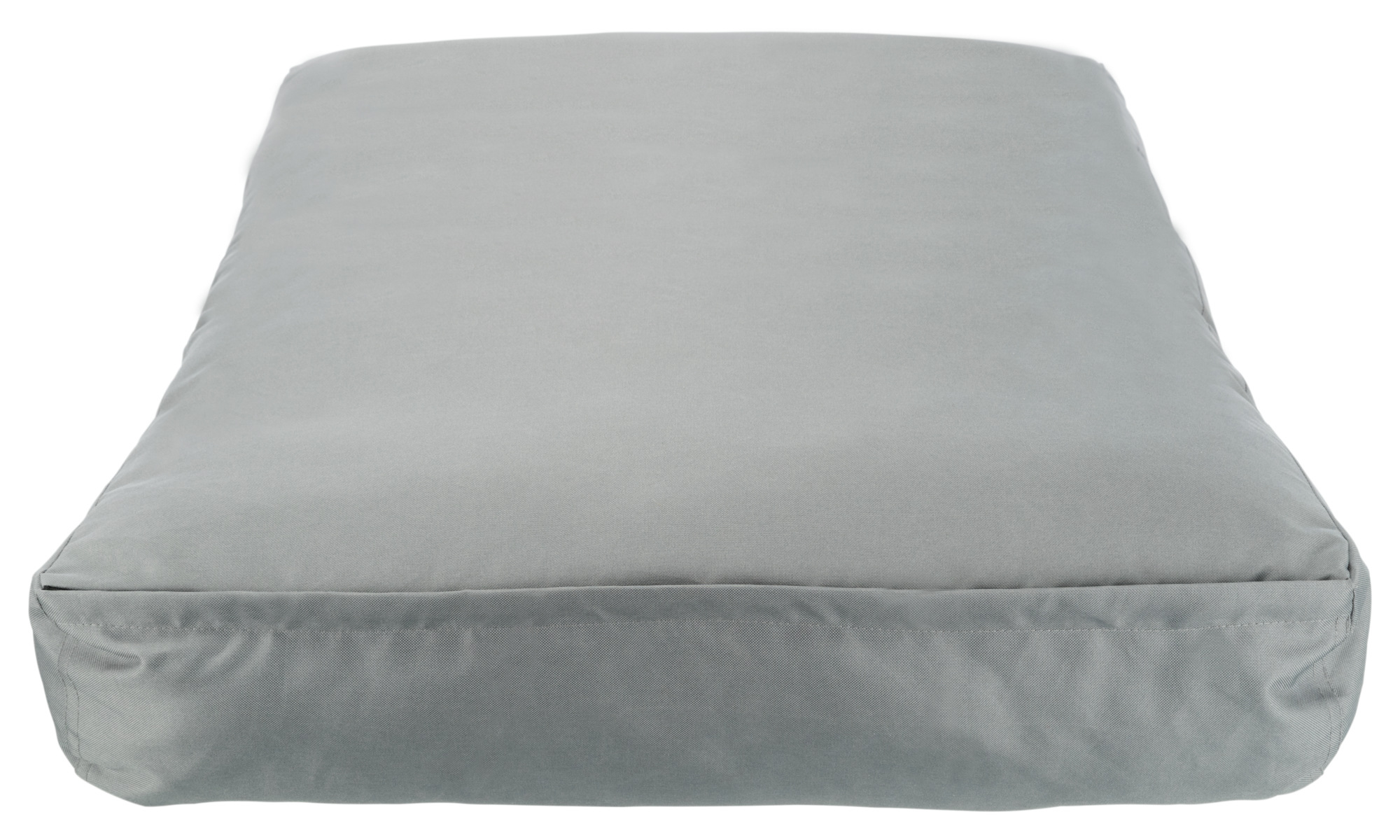 Cojín 80 x 60 cm, Gris