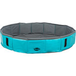 Piscina para perros, ø 70 × 12 cm, Azul Claro/Azul