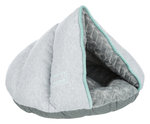 Junior cuddly cave, 45 × 40 × 30 cm, grey