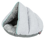 Junior cuddly cave, 45 × 40 × 30 cm, grey