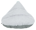 Junior cuddly cave, 45 × 40 × 30 cm, grey