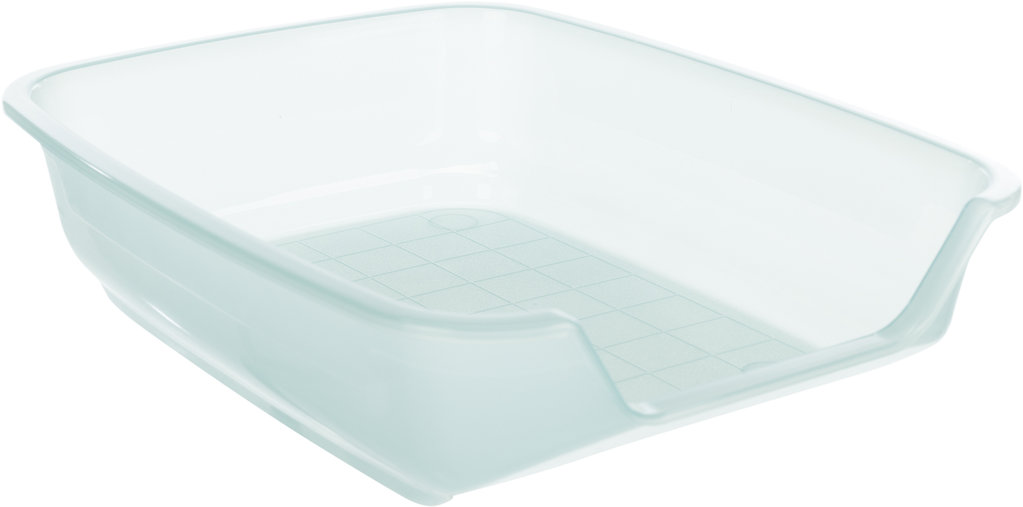 Junior Nuno cat litter tray, 28 × 9 × 36 cm