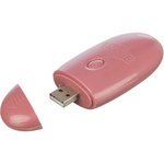Puntero Láser Luz LED, ratón, USB, 8.5 cm