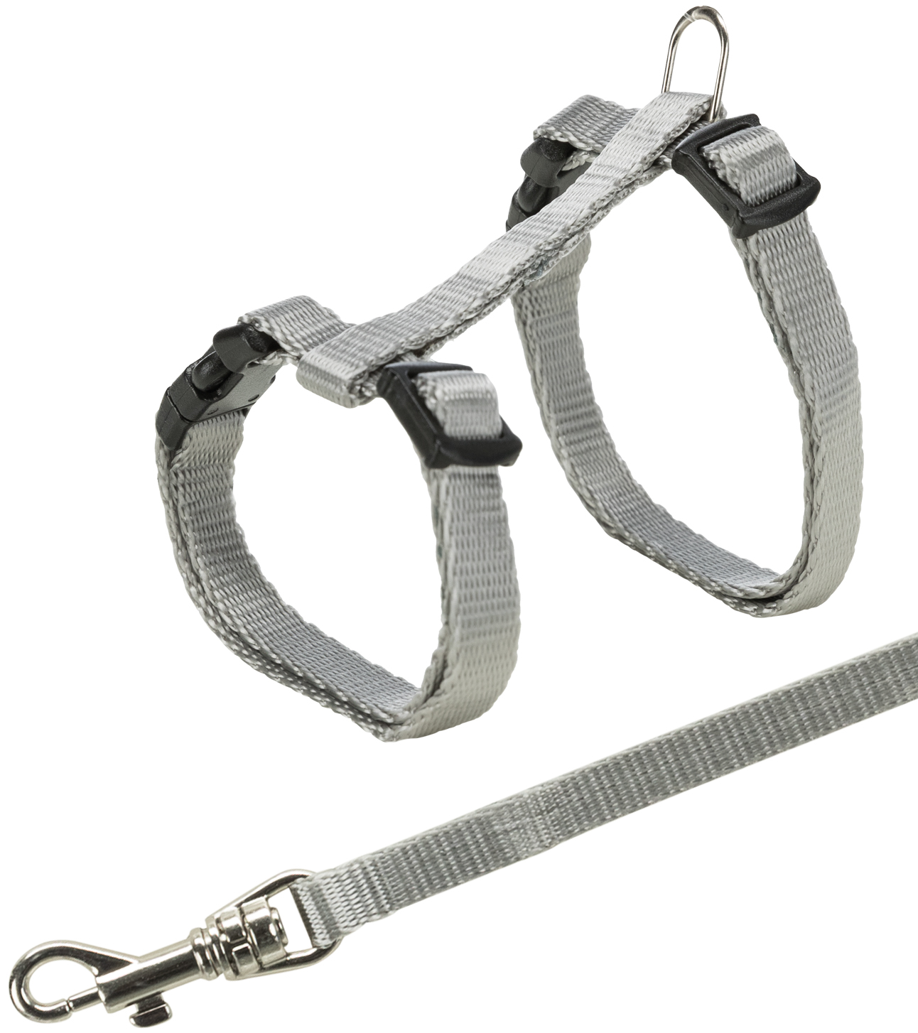 Junior kitten harness with leash 19 31 cm 8 mm 1.20 m TRIXIE