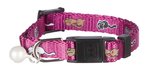 Collar gatos JUNIOR, motivos felinos
