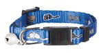 Junior cat collar, cat motif,