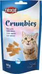 Crumbies con salmón y taurina, 60 g