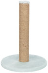 Poste rascador en base JUNIOR, 42 cm, Menta