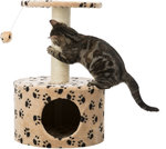 Junior Toledo scratching post, 61 cm, beige